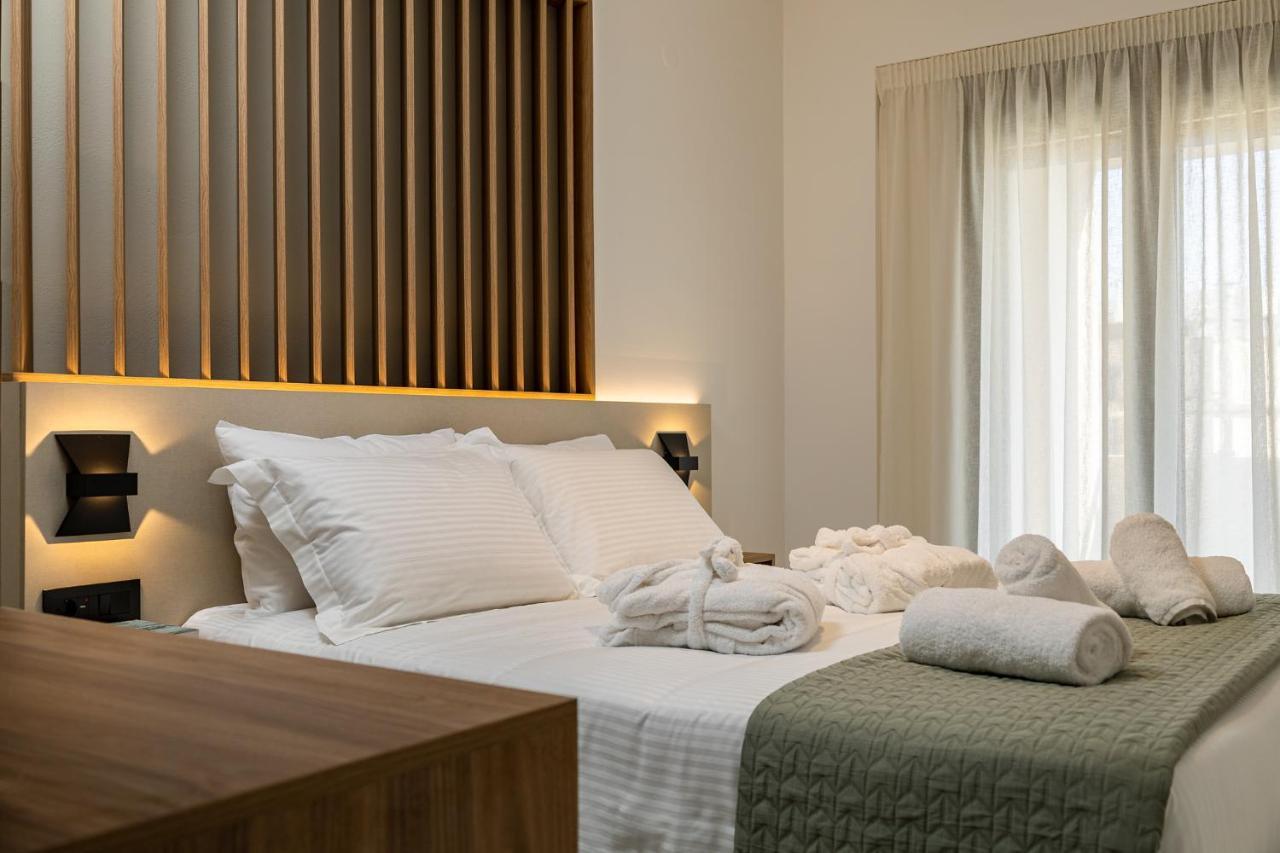 Ruby Luxury Suites Chania  Exterior photo